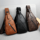 Bolsa de Ombro Masculina Elegano® JEEP Buluo