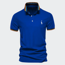 Camisa Polo Masculina Elegano® Apple