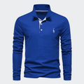 Blusa Polo Masculina Elegano® Ace