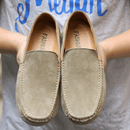 Mocassim Masculino de Couro Elegano® Sweden