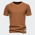 Camiseta Masculina Elegano® Tops