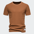 Camiseta Masculina Elegano® Tops