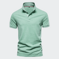 Camisa Polo Masculina Elegano® Tucker