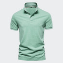 Camisa Polo Masculina Elegano® Tucker