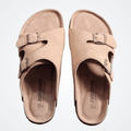 Sandália Masculina de Couro Elegano® Cancún