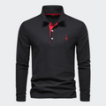 Blusa Polo Masculina Elegano® Ace