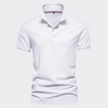 Camisa Polo Masculina Elegano® Tucker