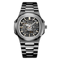 Relógio Masculino Elegano® Exo Nautilus (Automático)