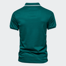 Camisa Polo Masculina Elegano® Cloud