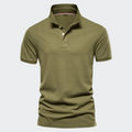 Camisa Polo Masculina Elegano® Tucker