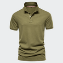 Camisa Polo Masculina Elegano® Tucker