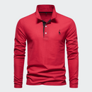 Blusa Polo Masculina Elegano® Ace