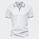 Camisa Polo Masculina Elegano® Cloud