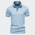 Camisa Polo Masculina Elegano® Cloud