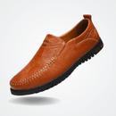 Mocassim Masculino de Couro Elegano® Pisa