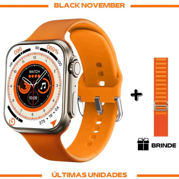 Novo SmartWatch Ultra Series 8