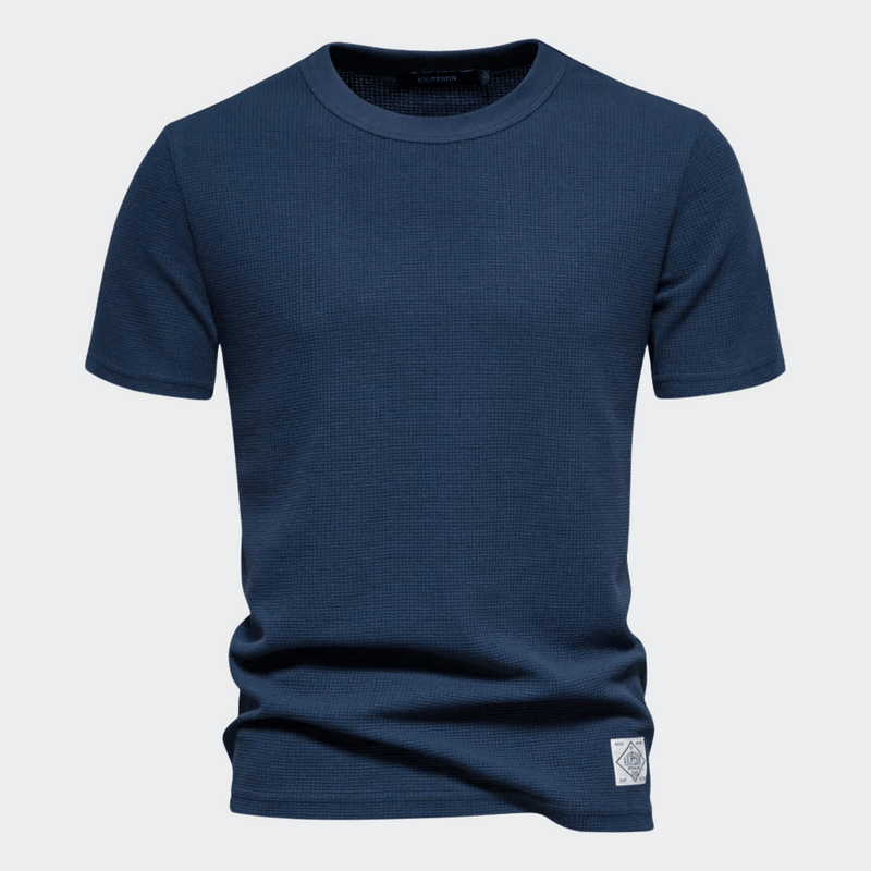 Camiseta Masculina Elegano® Tops