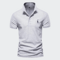 Camisa Polo Masculina Elegano® Bandit