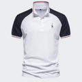 Camisa Polo Masculina Elegano® Cash