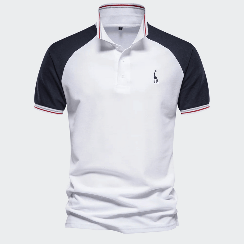 Camisa Polo Masculina Elegano® Cash