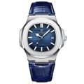 Relógio Masculino Elegano® Nautilus Pelle