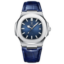 Relógio Masculino Elegano® Nautilus Pelle