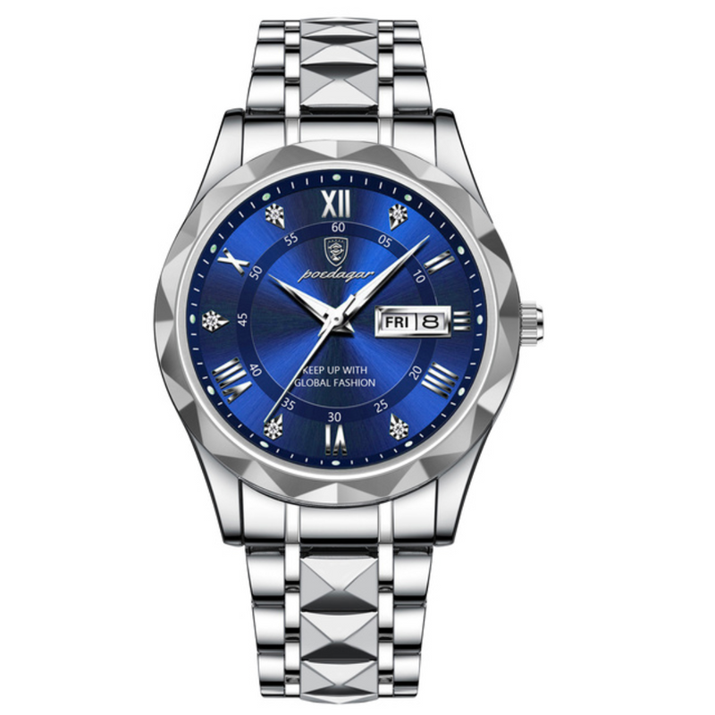Relógio Masculino Elegano® Majestic