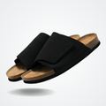 Sandália Masculina de Couro Elegano® Bali