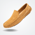 Mocassim Masculino de Couro Elegano® Sweden