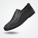 Mocassim Masculino de Couro Elegano® Milão