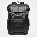 Mochila Masculina de Couro Rústica Elegano® Roma