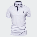 Camisa Polo Masculina Elegano® Barley