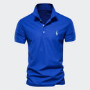 Camisa Polo Masculina Elegano® Bandit