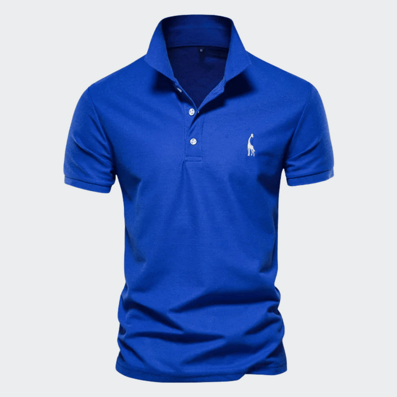 Camisa Polo Masculina Elegano® Bandit