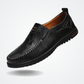 Mocassim Masculino de Couro Elegano® Pisa