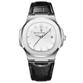 Relógio Masculino Elegano® Nautilus Pelle