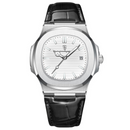 Relógio Masculino Elegano® Nautilus Pelle
