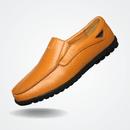 Mocassim Masculino de Couro Elegano® Leather