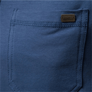 Camiseta Masculina de Botão Elegano® Tee