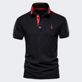 Camisa Polo Masculina Elegano® Barley