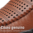 Mocassim Masculino de Couro Elegano® Milão