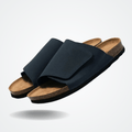 Sandália Masculina de Couro Elegano® Bali