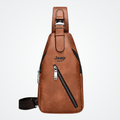 Bolsa de Ombro Masculina Elegano® JEEP Buluo