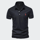 Camisa Polo Masculina Elegano® Bandit