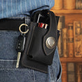 Bag de Couro XVI Case Multifuncional