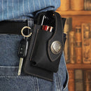 Bag de Couro XVI Case Multifuncional
