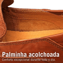 Mocassim Masculino de Couro Elegano® Florença