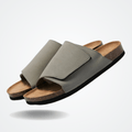 Sandália Masculina de Couro Elegano® Bali