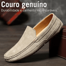 Mocassim Masculino de Couro Elegano® Sweden