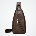 Bolsa de Ombro Masculina Elegano® JEEP Buluo